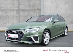 Bild des Angebotes Audi A4 Avant 40 TFSI 2x S line LED TOUR+STADT 360° AHK