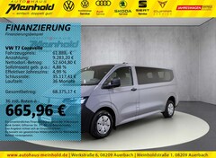 Bild des Angebotes VW T7 Caravelle LR 2.0 TDI 4-motion Automatik, LED,