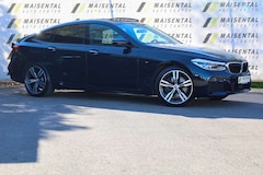 Bild des Angebotes BMW 630 GT d xDrive M-Sport/AHK/H&K/Leder/HuD/ACC/E6