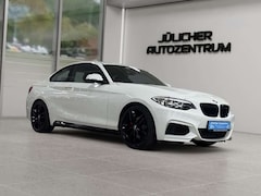 Bild des Angebotes BMW 228 i Coupé M Sport, Inspektion neu, 8x bereift