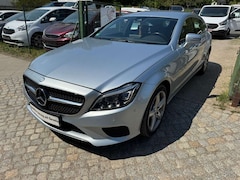 Bild des Angebotes Mercedes-Benz CLS 350d 4Matic 8-fach bereift