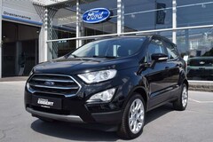 Bild des Angebotes Ford EcoSport ECOSPORT TITANIUM 1.0 EcoBoost, B&O, LED- Schein