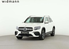 Bild des Angebotes Mercedes-Benz GLB 220 d 4M *AMG*Navi*AHK*Multibeam*PTS*Kamera*