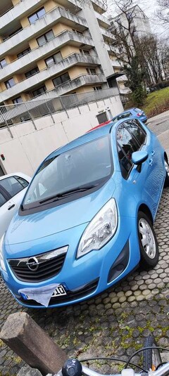 Bild des Angebotes Opel Meriva 1.4+Color+Edition