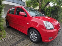 Bild des Angebotes Kia Picanto EX, AUTOMATIK,1.Hand, u-frei Scheckheft