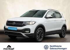 Bild des Angebotes VW T-Cross 1.0TSI DSG +LM+APP-CONNECT+SH+ Klima
