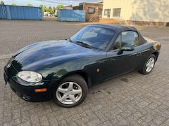 Bild des Angebotes Mazda MX-5 1.6i, HU/AU 08.2027 Cabrio