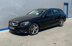 Bild des Angebotes Mercedes-Benz C 200 T 9G 2x AVANTGARDE COMAND MULTIBEAM KAMERA