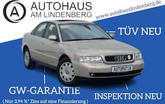 Bild des Angebotes Audi A4 1.8 125PS*AUTOMATIK*107.000KM*KLIMAAUTOMATIK