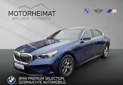 Bild des Angebotes BMW 520 i Limousine IconicGlow Travel+Comfort 360° HUD