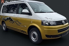 VW T5 2.0TDI California LuxusCamper Wohnmobil+Solar