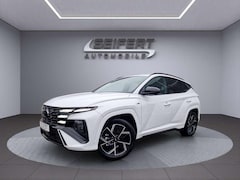 Hyundai TUCSON HEV I DCT I N-LINE I NAVI I MATRIX-LED I RFK I