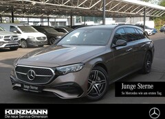Bild des Angebotes Mercedes-Benz E 300 de 4M T AMG Night Distronic AHK Panorama