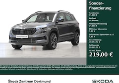 Bild des Angebotes Skoda Karoq 1.5TSI DSG Sportline NAV AHK ACC RFK PDC SHZ