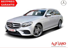 Bild des Angebotes Mercedes-Benz E 450 E450 4Matic T-Modell AMG Line 360° Totwinkel DAB