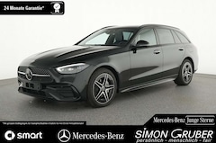 Bild des Angebotes Mercedes-Benz C 300 T de AMG DigiLight HUD Pano Fahrass+ AHK
