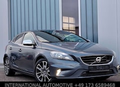 Bild des Angebotes Volvo V40 D2 R-Design VOLLLEDER/NAVI/AHK/ALU/LED