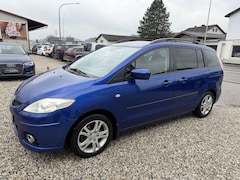 Mazda 5 2.0 CD Comfort 7-Sitzer Tempomat AHK PDC