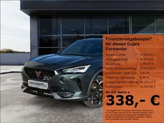 Bild des Angebotes CUPRA Formentor VZ 1.4 e-HYBRID Navi Panorama AHK Heckklappe+Sitze