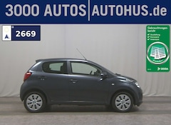 Bild des Angebotes Citroen C1 1.0 Feel Klima Rückfahrkamera SHZ