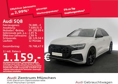 Bild des Angebotes Audi SQ8 TFSI qu. competition + AHK/HD-Matrix/Privacy
