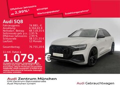 Bild des Angebotes Audi SQ8 TFSI qu. competition + AHK/HD-Matrix/Privacy