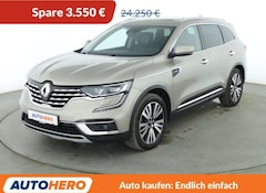 Bild des Angebotes Renault Koleos 2.0 BLUE dCi Initiale Paris 4x4 Aut.*NAVI*AHK*LED*