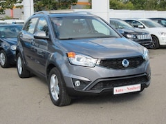 Bild des Angebotes SsangYong Korando Quartz *4X4 *Automatik*AHK*PDC*