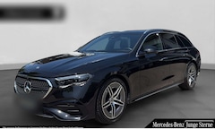 Bild des Angebotes Mercedes-Benz E 450 Td 4M AMG Pano DigiLight Distronic 360 AHK