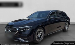 Bild des Angebotes Mercedes-Benz E 450 Td 4M AMG Pano DigiLight Distronic 360 AHK