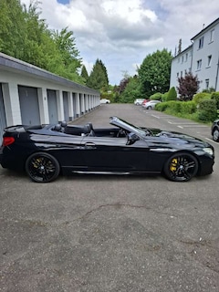 Bild des Angebotes BMW 650 650i Cabrio M Paket M6 F12 Schmidt CC Line