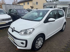 Bild des Angebotes VW up! move up!