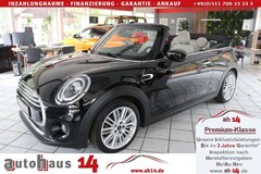 Bild des Angebotes MINI Cooper Cabrio - Automatik-LED-Leder-Navi-h&k