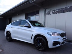Bild des Angebotes BMW X6 M 50d *LEDER*GLAS-SD*AHK*360*H/K-SOUND*20"LM-FELGEN*