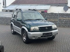 Suzuki Grand Vitara 1.6 4x4*KLIMA*TÜV&SERVICE NEU*