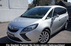 Bild des Angebotes Opel Zafira C Tourer*NAV*XEN*7 SITZER*Zahnriemen neu*