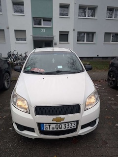 Bild des Angebotes Chevrolet Aveo 1.2 LS