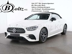 Bild des Angebotes Mercedes-Benz E 200 AMG ENp 75000 Night Distronic Komf. P. Kam.
