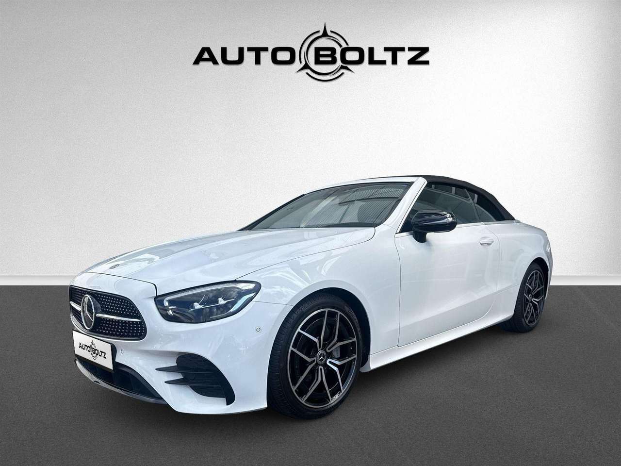 Bild des Angebotes Mercedes-Benz E 200 AMG ENp 75000 Night Distronic Komf. P. Kam