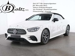 Bild des Angebotes Mercedes-Benz E 200 AMG ENp 75000 Night Distronic Komf. P. Kam.