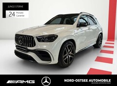 Bild des Angebotes Mercedes-Benz GLE 63 AMG GLE 63 S 4M AMG  NIGHT KERAMIK SHZ BURMESTER PDC