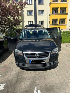 Bild des Angebotes VW Touran Freestyle