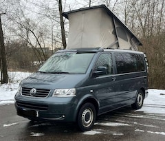 Bild des Angebotes VW T5 California