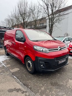 Bild des Angebotes Citroen Jumpy Driver M*1.HAND*AUTOM*TEMPO*CARPLAY*180PS*