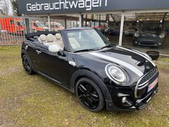 Bild des Angebotes MINI Cooper S Cabrio Cooper S Cabrio, Autom., 1.Hd., Leder, LED