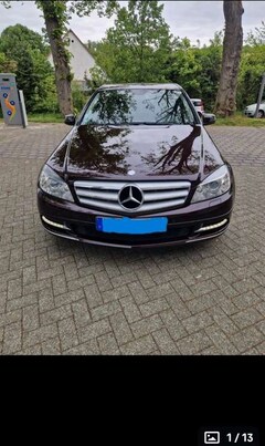 Bild des Angebotes Mercedes-Benz C 200 CGI Automatik BlueEFFICIENCY