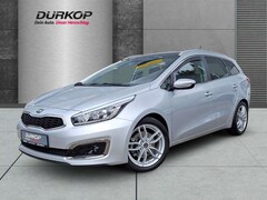 Bild des Angebotes Kia Ceed SW / cee'd SW SPIRIT Automatik Navi Panodach 37.000km