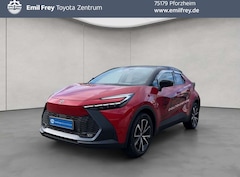 Bild des Angebotes Toyota C-HR 2.0 Plug-in-Hybrid Team Deutschland Technik P