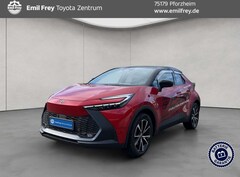 Bild des Angebotes Toyota C-HR 2.0 Plug-in-Hybrid Team Deutschland Technik P
