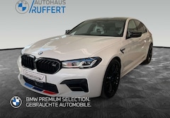 Bild des Angebotes BMW M5 Limousine DAB WLAN Komfortzg. Parkassistent
